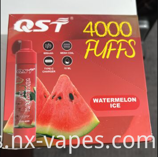 QST 4000 7